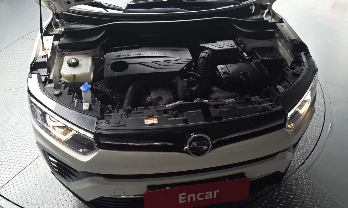 KG_Mobility_Ssangyong TIBOLI 2022