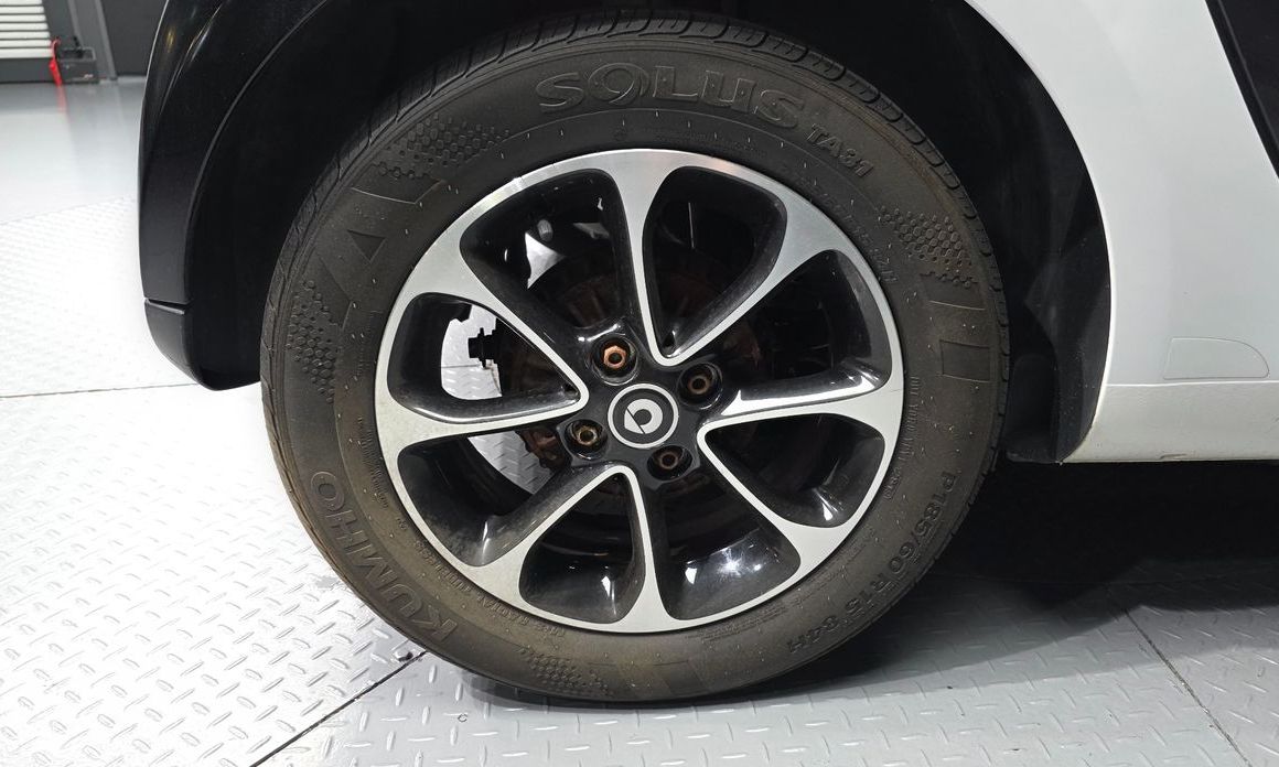 Smart Fortwo 2015