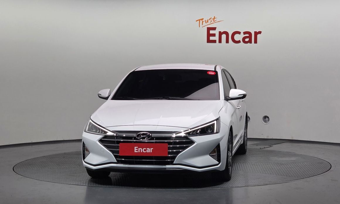 Hyundai AVANTE 2020