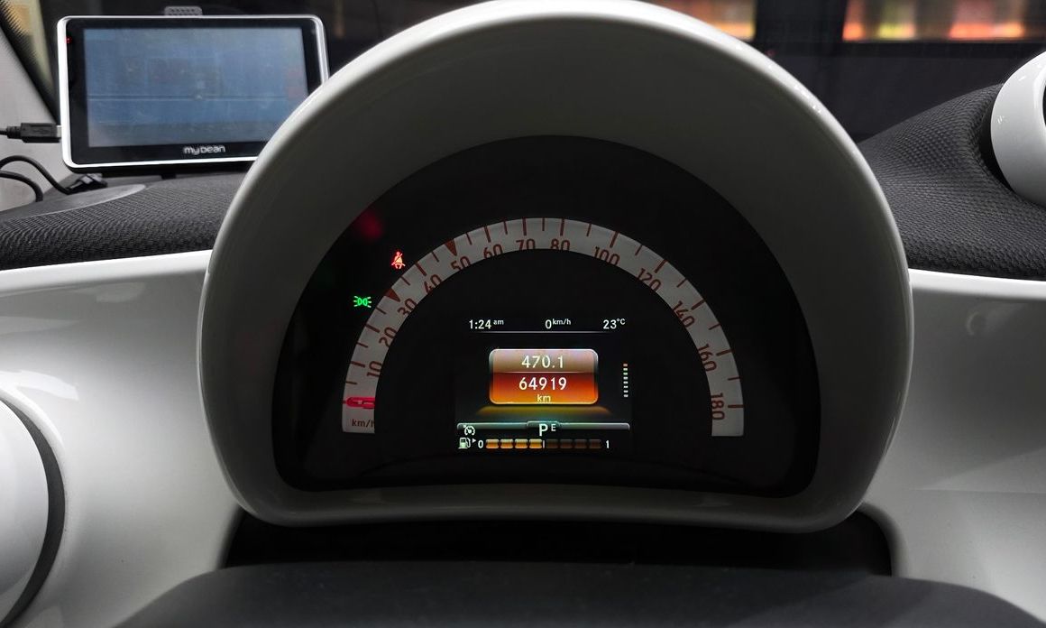 Smart Fortwo 2015