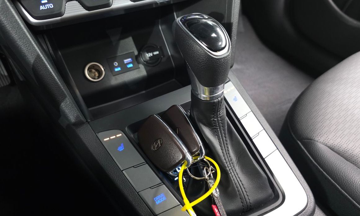 Hyundai AVANTE 2020