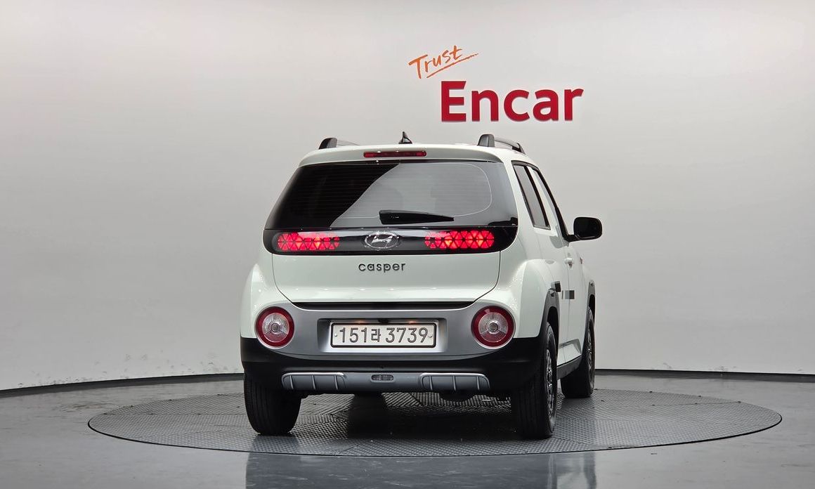 Hyundai Casper 2023