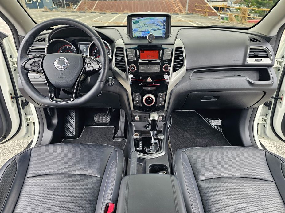 KG_Mobility_Ssangyong TIBOLI 2018