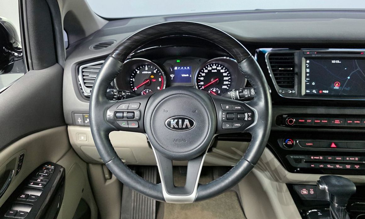 Kia Canival 2018