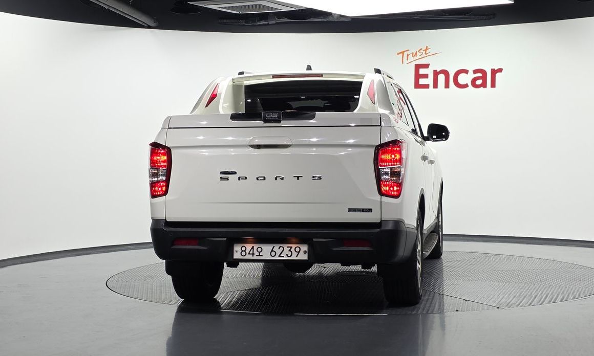 KG_Mobility_Ssangyong Rexton 2018