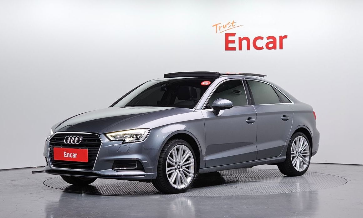 Audi A3 2018