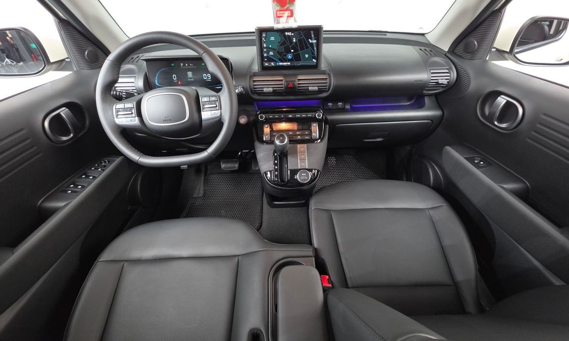 Hyundai Casper 2023