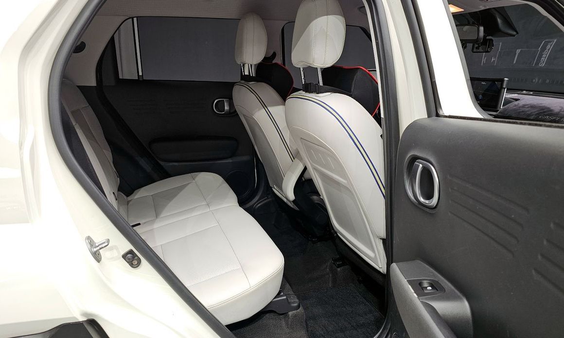 Hyundai Casper 2023