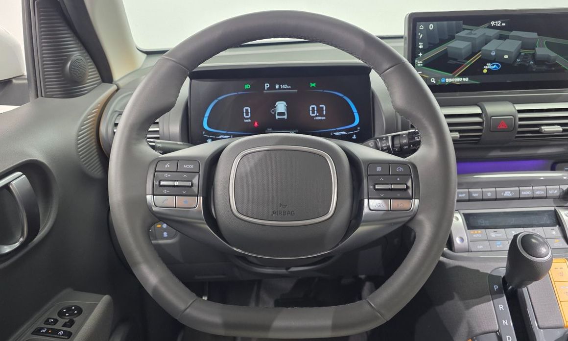 Hyundai Casper 2025
