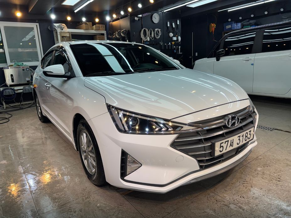 Hyundai AVANTE 2020