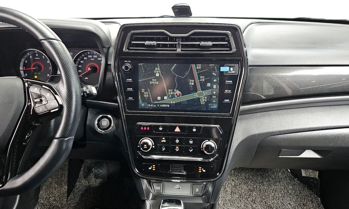 KG_Mobility_Ssangyong TIBOLI 2022