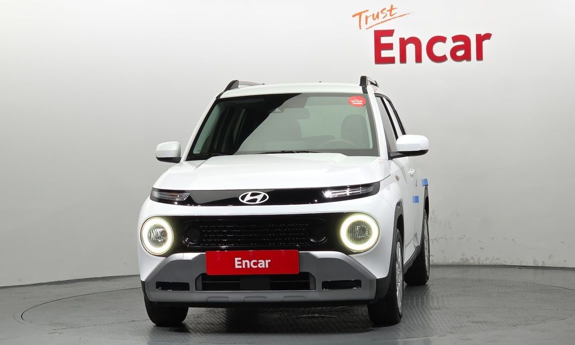 Hyundai Casper 2025