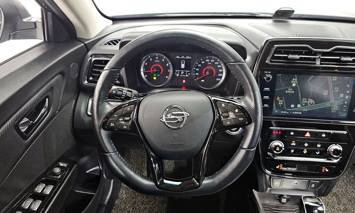 KG_Mobility_Ssangyong TIBOLI 2022