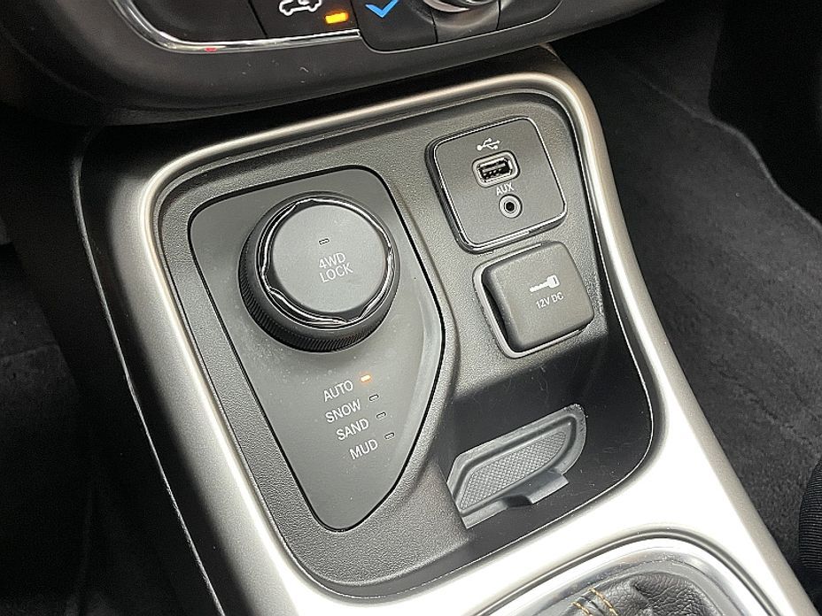 Jeep Compass 2018