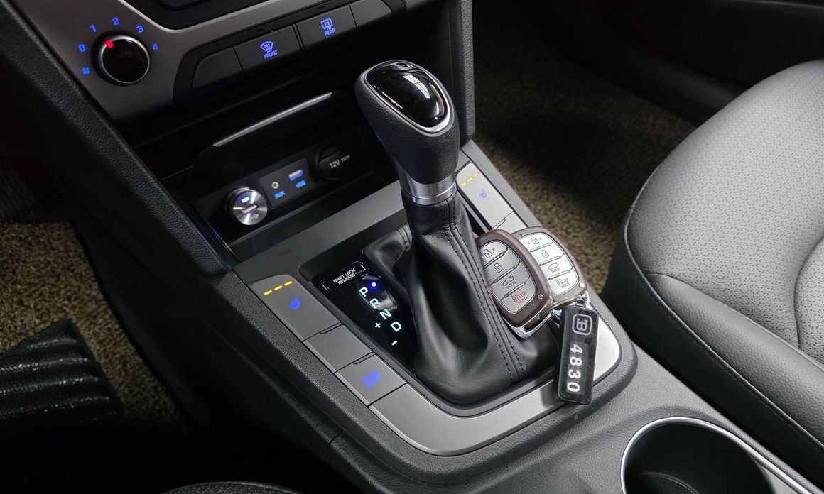 Hyundai AVANTE 2018