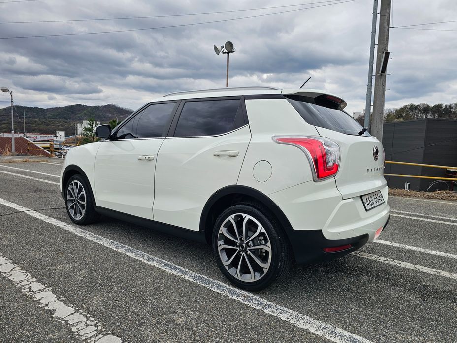 KG_Mobility_Ssangyong TIBOLI 2018