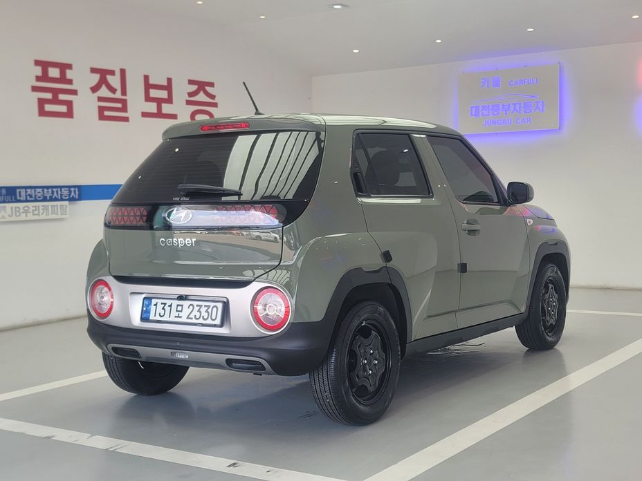 Hyundai Casper 2023