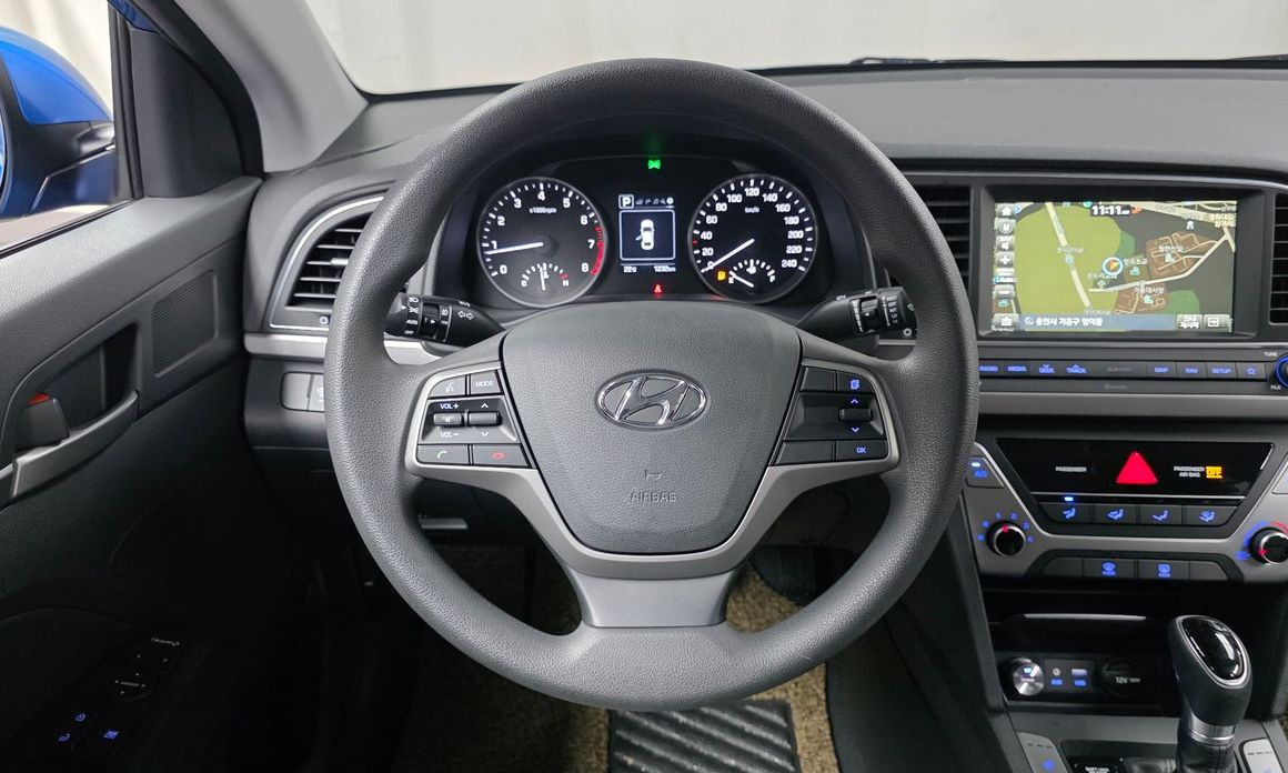 Hyundai AVANTE 2018