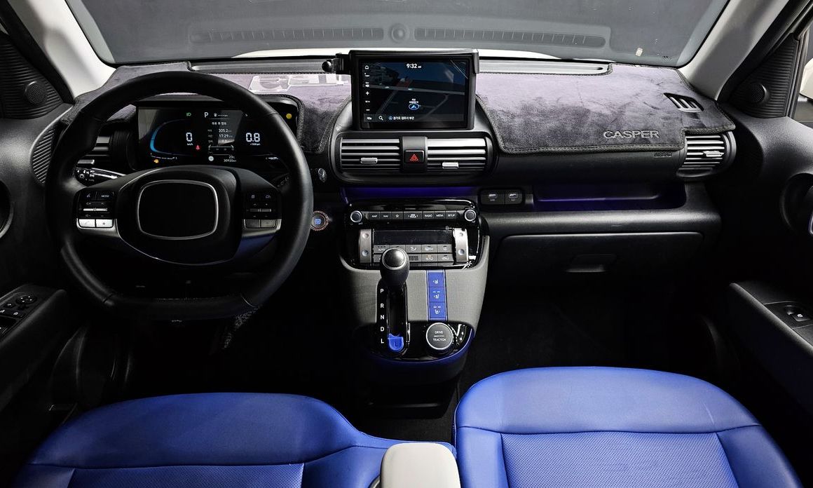 Hyundai Casper 2023