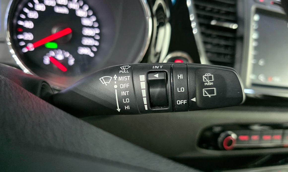 Kia Canival 2018