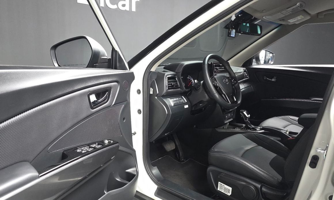 KG_Mobility_Ssangyong TIBOLI 2022
