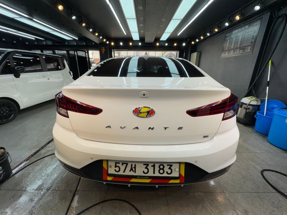 Hyundai AVANTE 2020