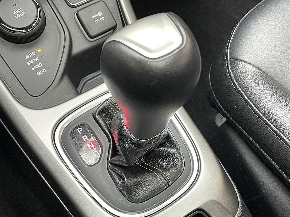 Jeep Compass 2018
