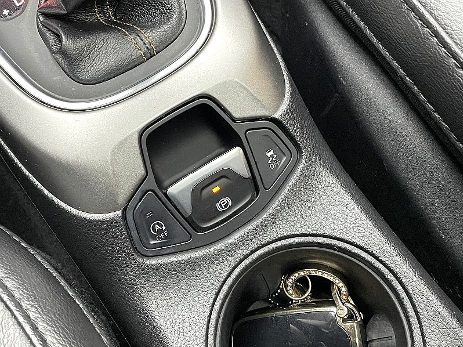 Jeep Compass 2018