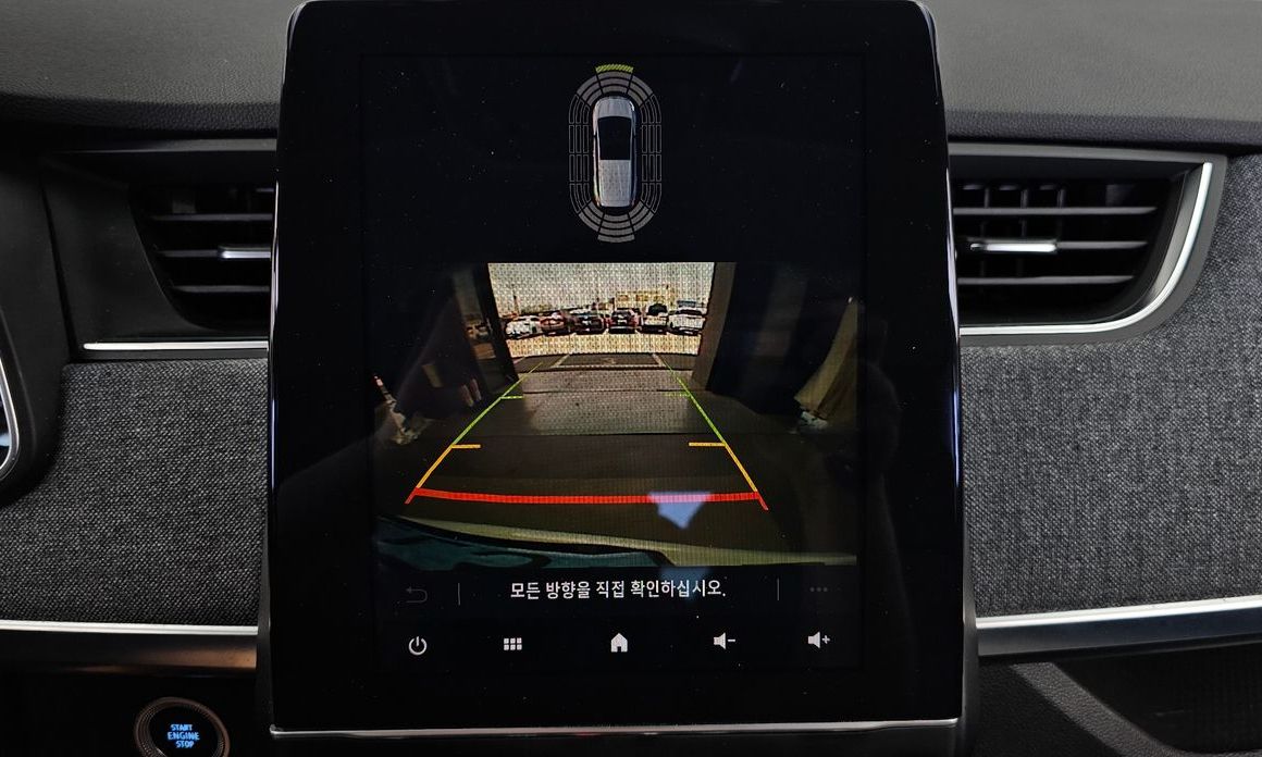 Renault-KoreaSamsung Zoe 2021