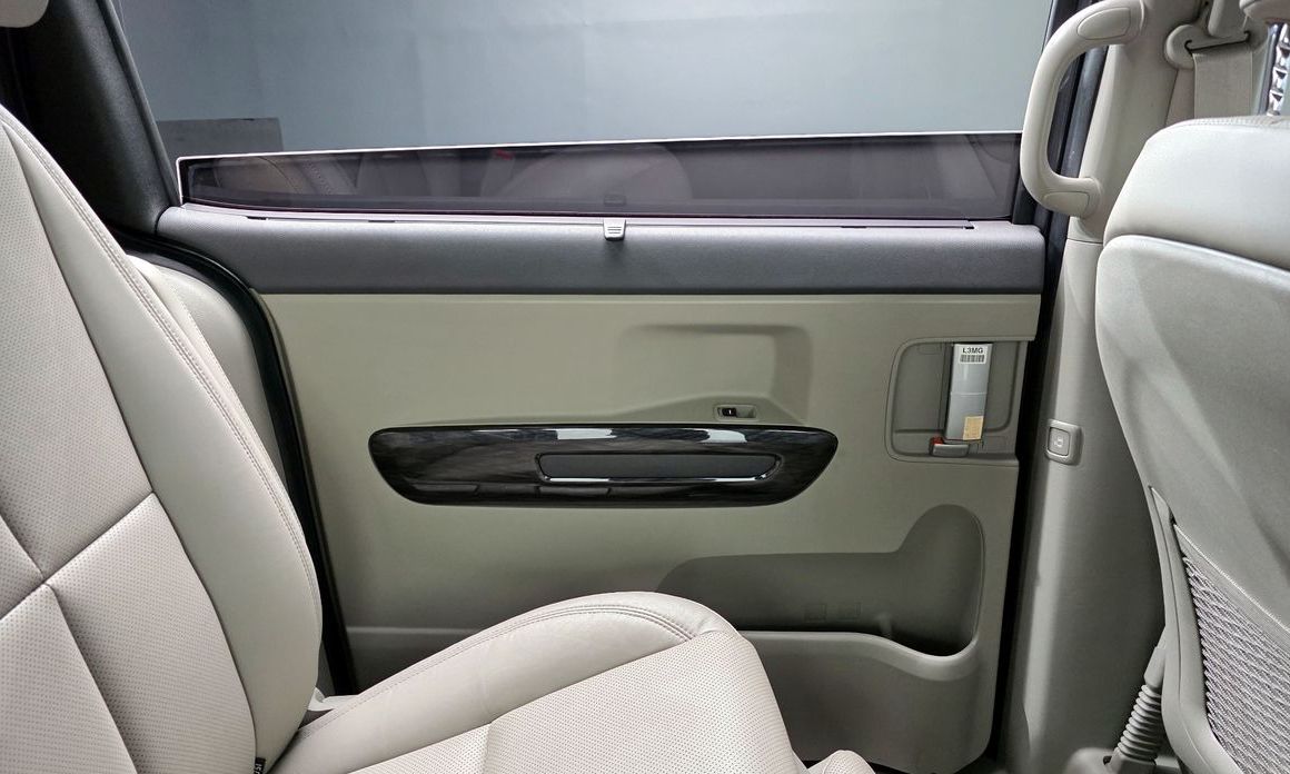 Kia Canival 2018