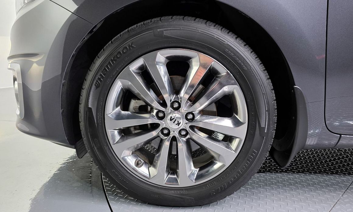 Kia Canival 2018