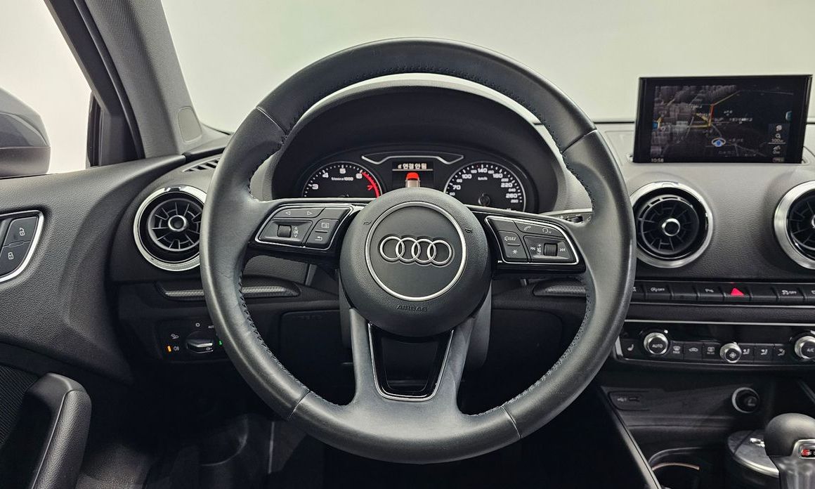 Audi A3 2018