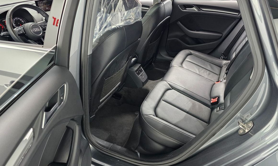 Audi A3 2018