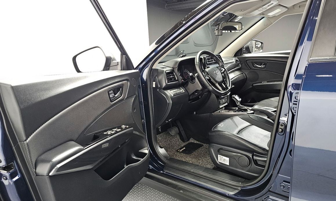 KG_Mobility_Ssangyong TIBOLI 2022