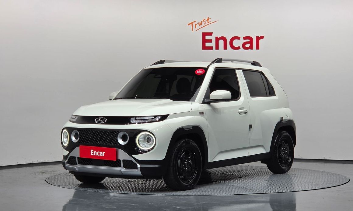 Hyundai Casper 2023