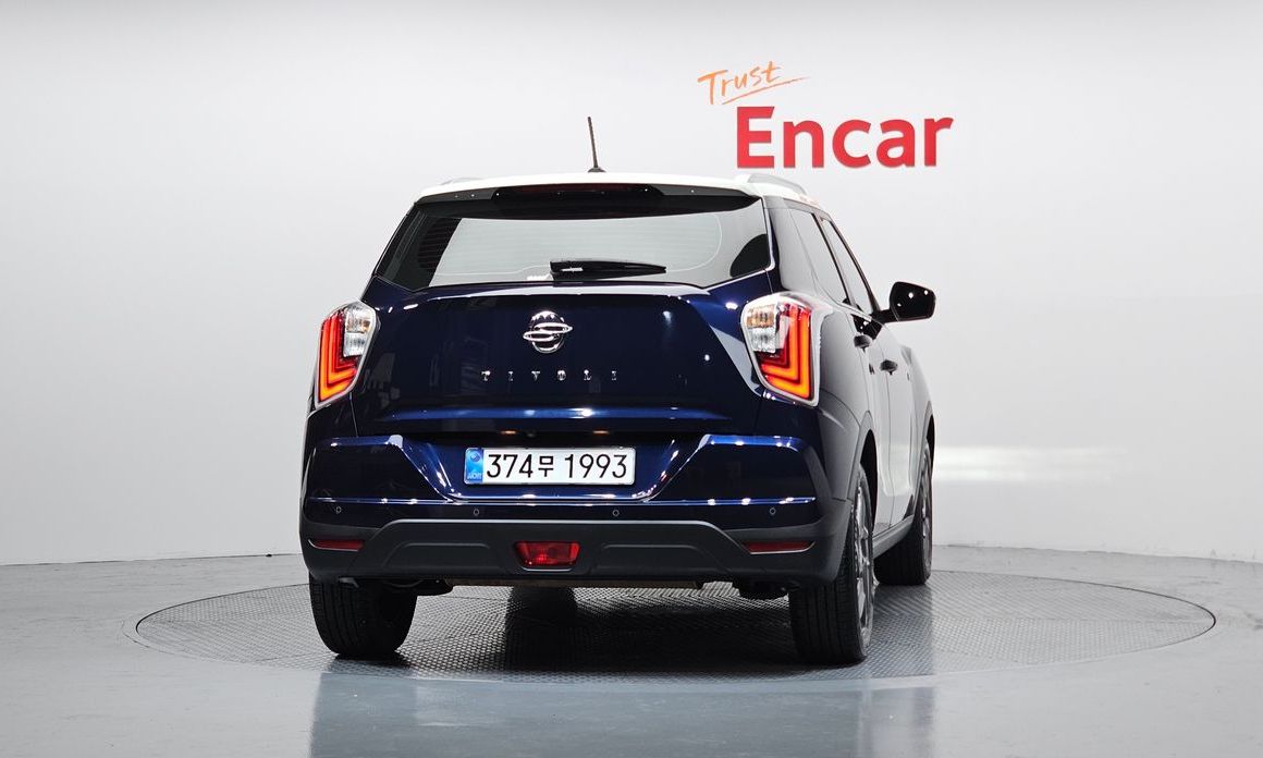 KG_Mobility_Ssangyong TIBOLI 2022