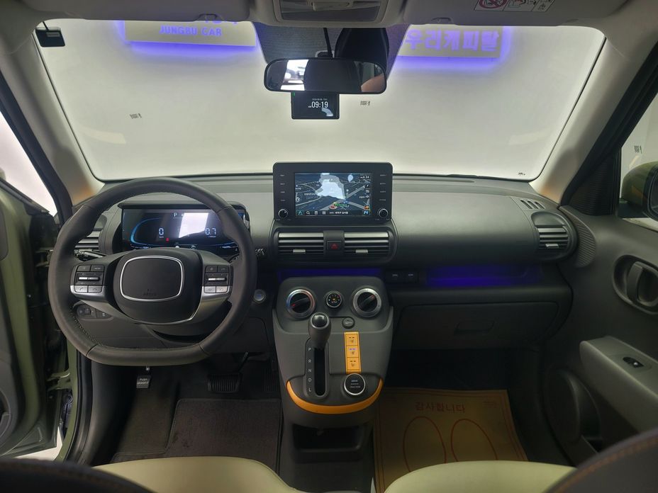 Hyundai Casper 2023