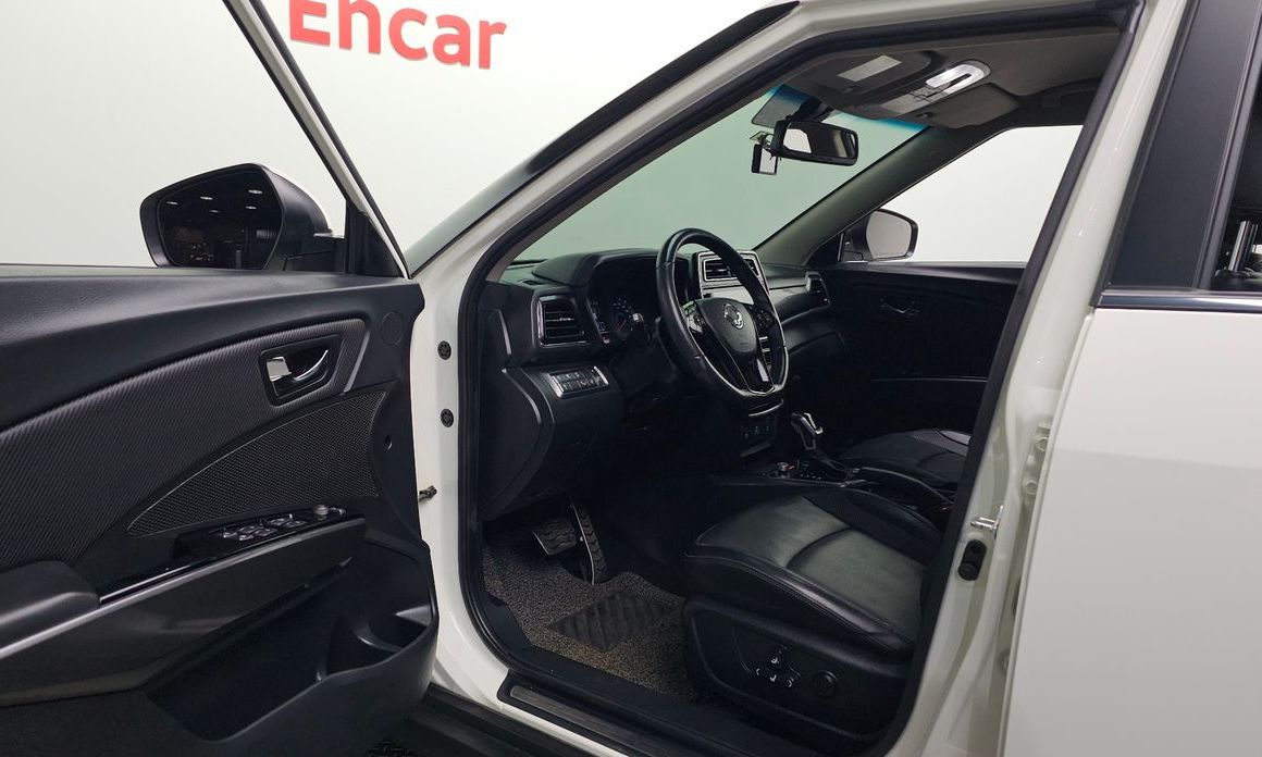 KG_Mobility_Ssangyong TIBOLI 2020