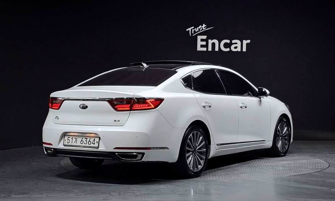Kia K7 2017