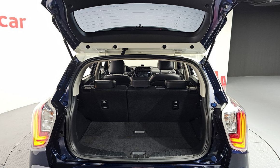 KG_Mobility_Ssangyong TIBOLI 2022