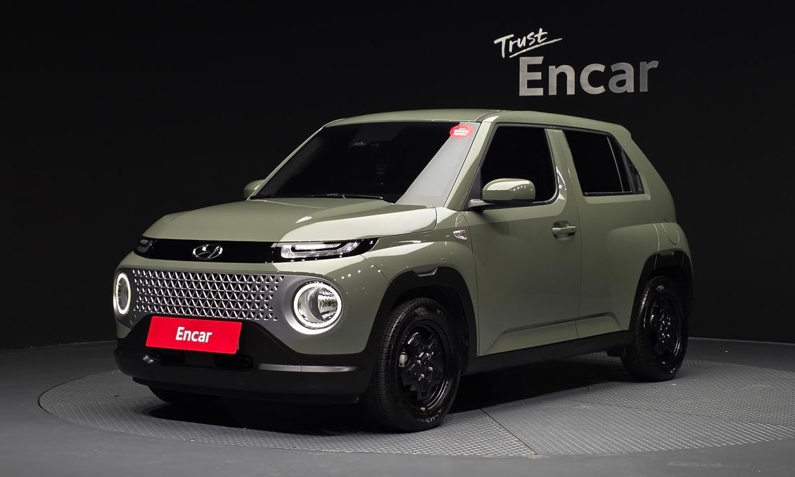 Hyundai Casper 2023