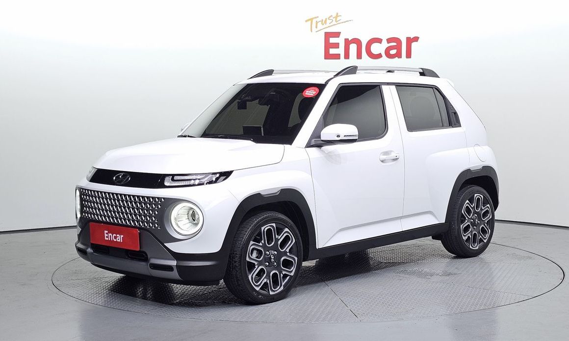 Hyundai Casper 2023