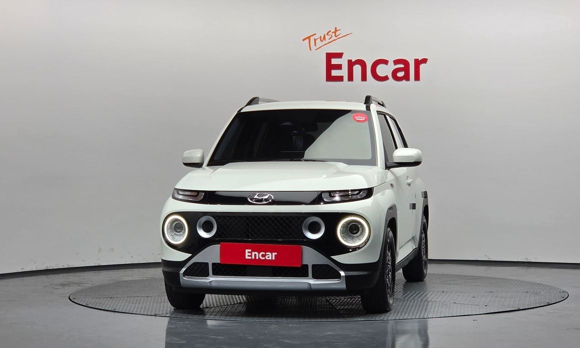 Hyundai Casper 2023