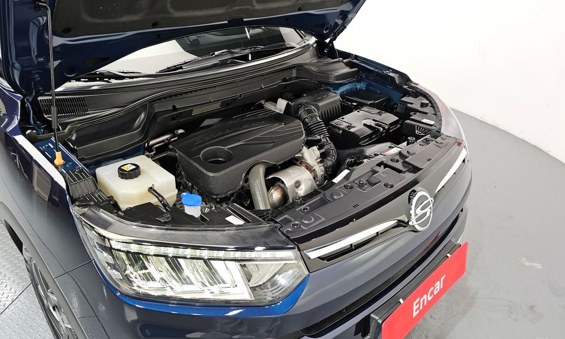KG_Mobility_Ssangyong TIBOLI 2022