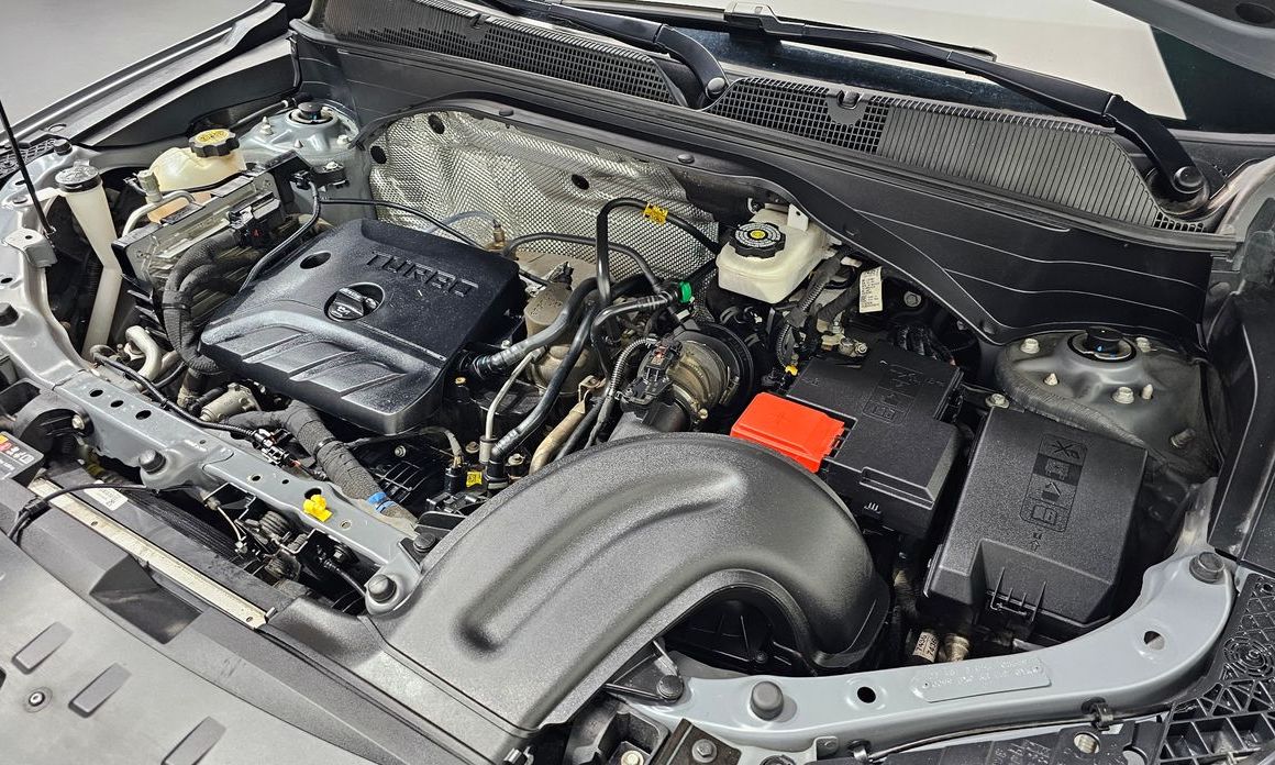 ChevroletGMDaewoo Trailblazer 2022