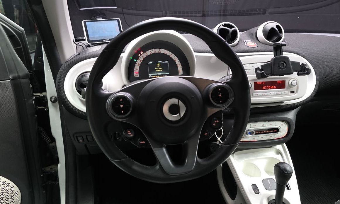 Smart Fortwo 2015