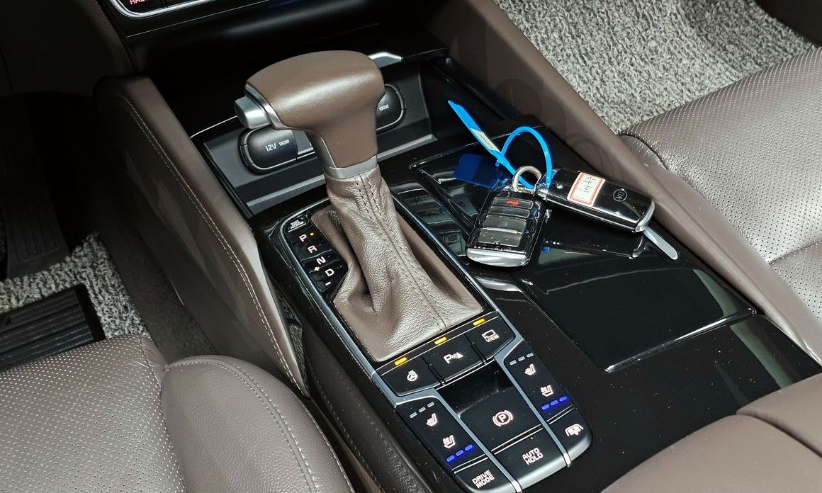 Kia K7 2017