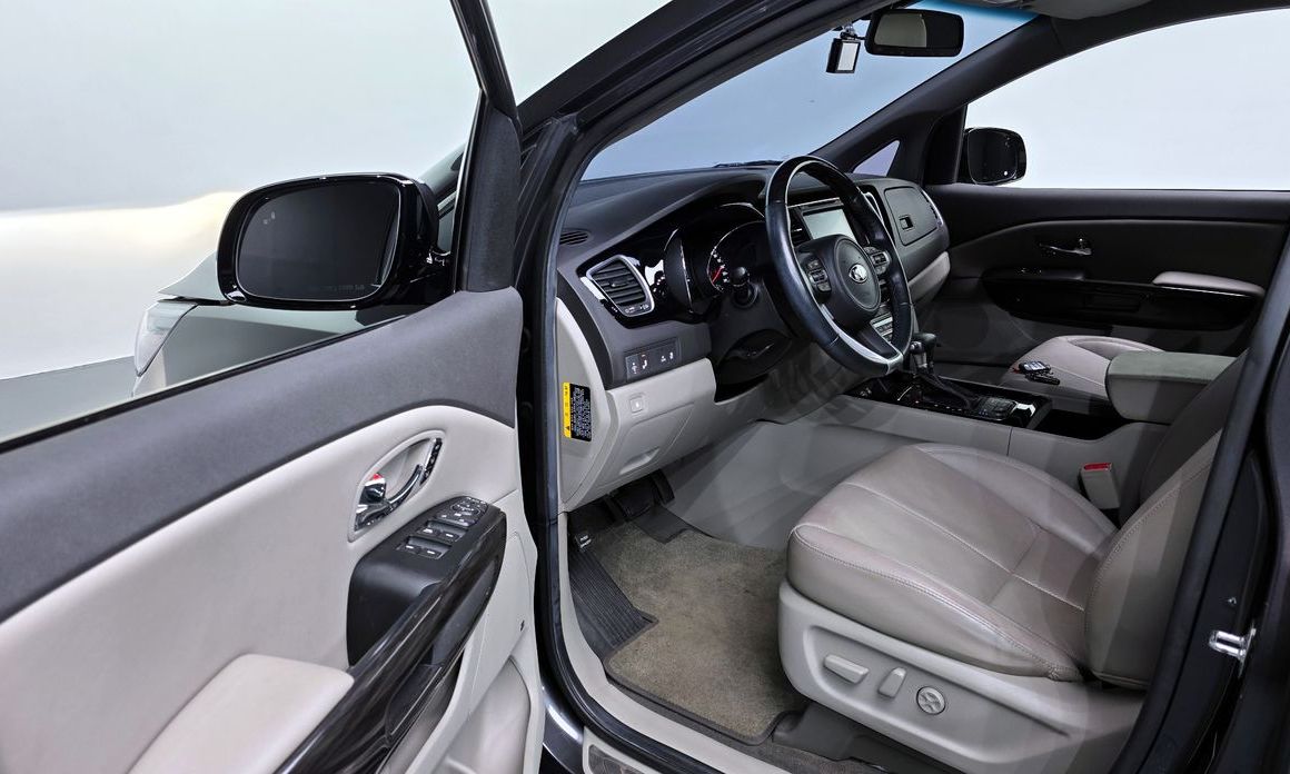 Kia Canival 2018