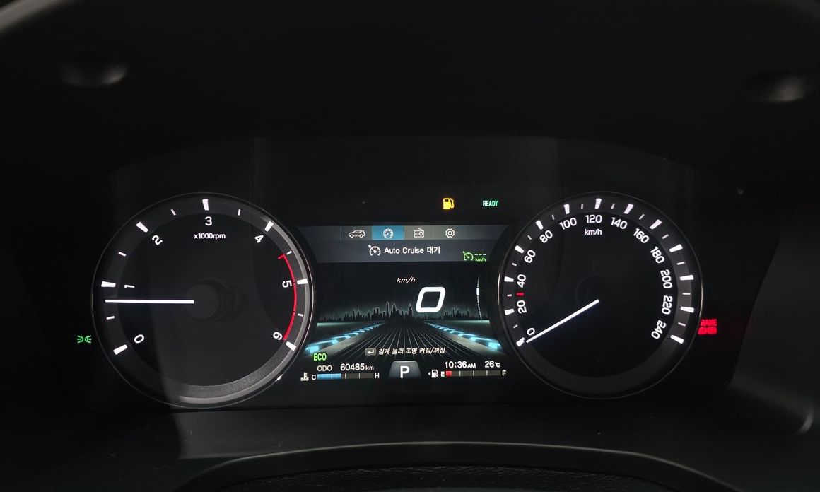 KG_Mobility_Ssangyong Rexton 2018