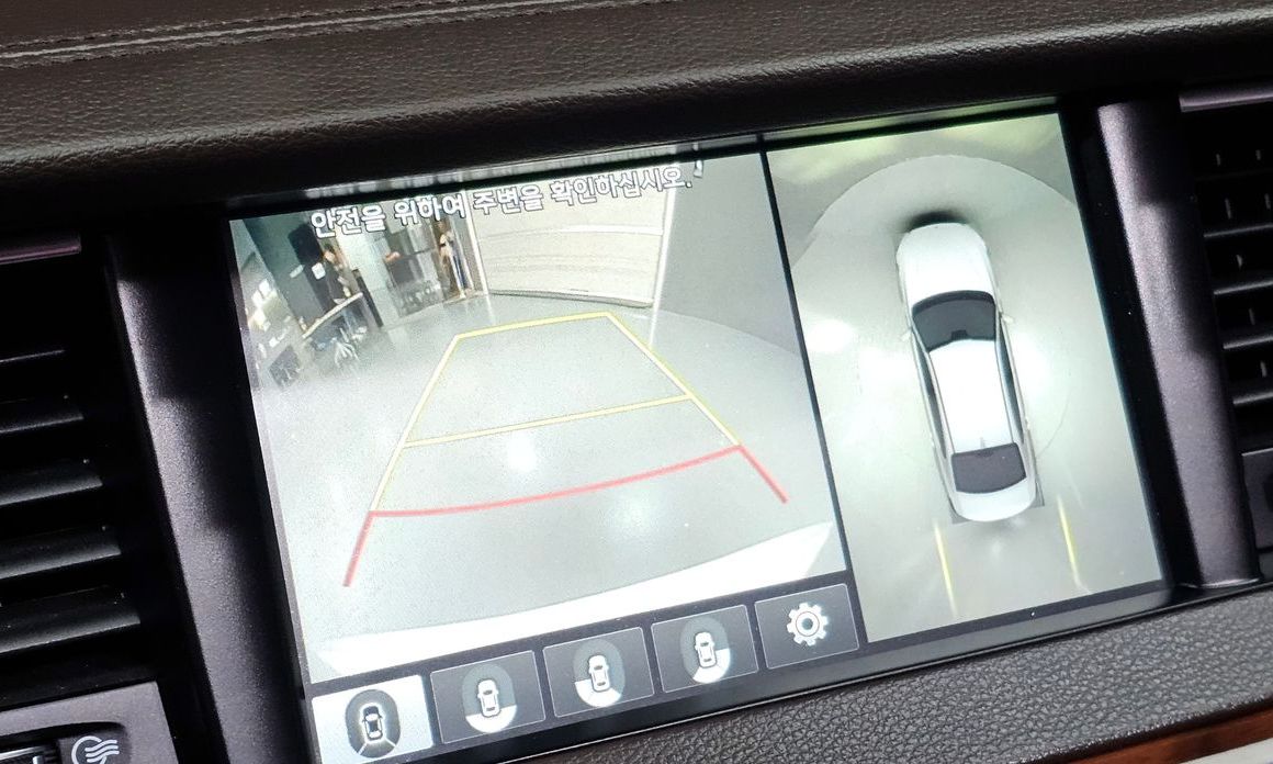 Kia K7 2017